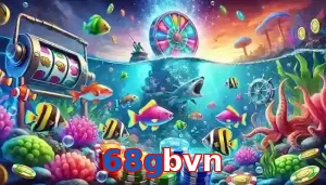 Trò Chơi Bắn Cá Phổ Biến Tại 68gbvn